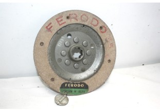 DISQUE D'EMBRAYAGE 8 CANNELURES D/181,5mm FERODO...CITROEN TRACTIO...