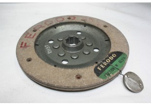 DISQUE D'EMBRAYAGE 8 CANNELURES D/181,5mm FERODO...CITROEN TRACTIO...