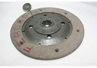DISQUE D'EMBRAYAGE 8 CANNELURES D/181,5mm FERODO...CITROEN TRACTIO...