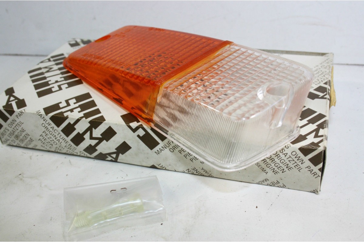 CABOCHON DE FEU AVD BICOLORE ALTISSIMO / OLSA...CITROEN C35 FIAT - ...