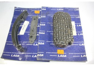 KIT TENDEUR + CHAINE DE DISTRIBUTION LADA...POUR LADA 1500 1600 ber...