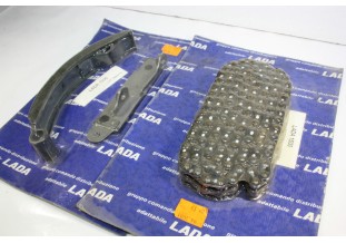 KIT TENDEUR + CHAINE DE DISTRIBUTION LADA...POUR LADA 1500 1600 ber...