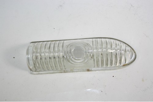 VERRE DE FEU CLIGNOTANT AVANT...FREGATE - Tracauto1950