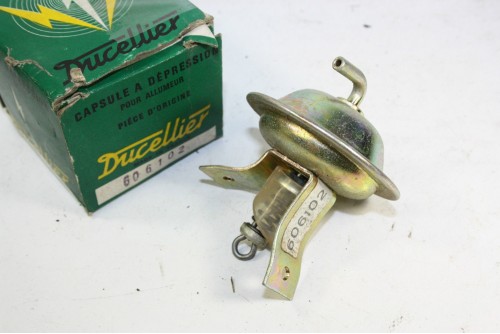 CAPSULE A DEPRESSION DUCELLIER 606102...504 INJECTION - Tracauto1950