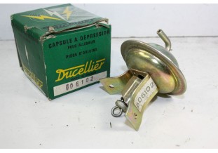 CAPSULE A DEPRESSION DUCELLIER 606102...504 INJECTION - Tracauto1950