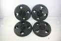 JEU DE 4 ENJOLIVEURS DE ROUE SODEM D/165mm...RENAULT PEUGEOT CITROE...