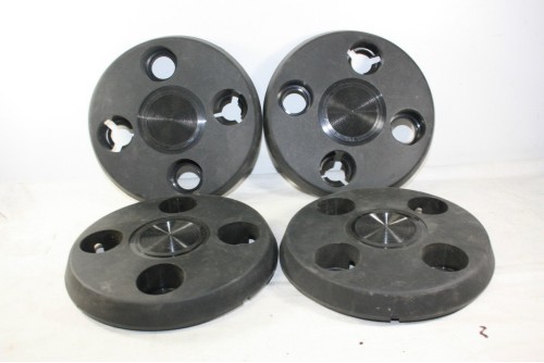 JEU DE 4 ENJOLIVEURS DE ROUE SODEM D/165mm...RENAULT PEUGEOT CITROE...