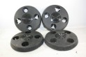 JEU DE 4 ENJOLIVEURS DE ROUE SODEM D/165mm...RENAULT PEUGEOT CITROE...