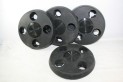 JEU DE 4 ENJOLIVEURS DE ROUE SODEM D/165mm...RENAULT PEUGEOT CITROE...