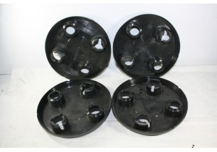 JEU DE 4 ENJOLIVEURS DE ROUE SODEM D/165mm...RENAULT PEUGEOT CITROE...