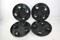 JEU DE 4 ENJOLIVEURS DE ROUE SODEM D/165mm...RENAULT PEUGEOT CITROE...