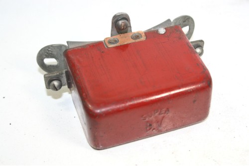 CONJONCTEUR-DISJONCTEUR SUPER BV 24V POUR DYNAMO...AUTOS CAMIONS DI...