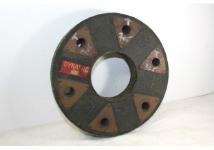 FLECTOR D'ACCOUPLEMENT DYNAMIC T705 D/215mm...POUR CAMIONS LAFFLY ...