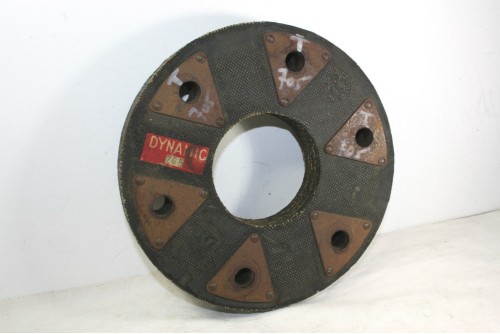 FLECTOR D'ACCOUPLEMENT DYNAMIC T705 D/215mm...POUR CAMIONS LAFFLY ...