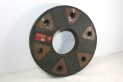 FLECTOR D'ACCOUPLEMENT DYNAMIC T705 D/215mm...POUR CAMIONS LAFFLY ...
