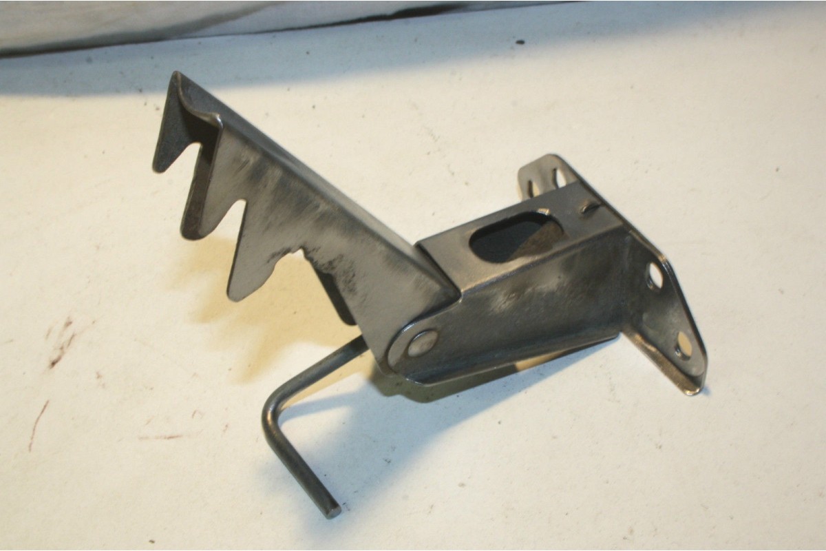 VERROU DE CAPOT AVANT...CITROEN 2CV AZ AZL AZU de 1967 à 1970 - Tra...