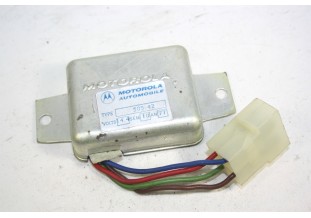 REGULATEUR MOTOROLA 505-42 14V POUR ALTERNATEUR...POUR ALFASUD A112...