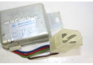 REGULATEUR MOTOROLA 505-42 14V POUR ALTERNATEUR...POUR ALFASUD A112...