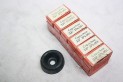LOT DE 6 CAPUCHONS DE CYLINDRE DE ROUE AR...CITROEN 2CV A AZ AZU AZ...