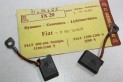 CHARBONS IX 20 POUR DYNAMO FIAT...POUR FIAT 600 MULTIPLA 1100 1100T...