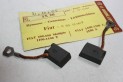 CHARBONS IX 20 POUR DYNAMO FIAT...POUR FIAT 600 MULTIPLA 1100 1100T...