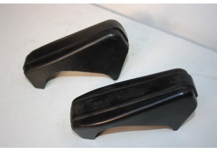 PAIRE DE BUTOIRS DE PARE-CHOC D/G NEUF...RENAULT R4 - Tracauto1950