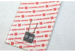 CHARBONS FEX 23 POUR ALTERNATEUR FEMSA...POUR CITROEN 2CV AMI 6 DYA...