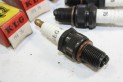JEU DE 4 BOUGIES KLG FFE 75...SIMCA 1000 RALLYE MINI COOPER CITROEN...