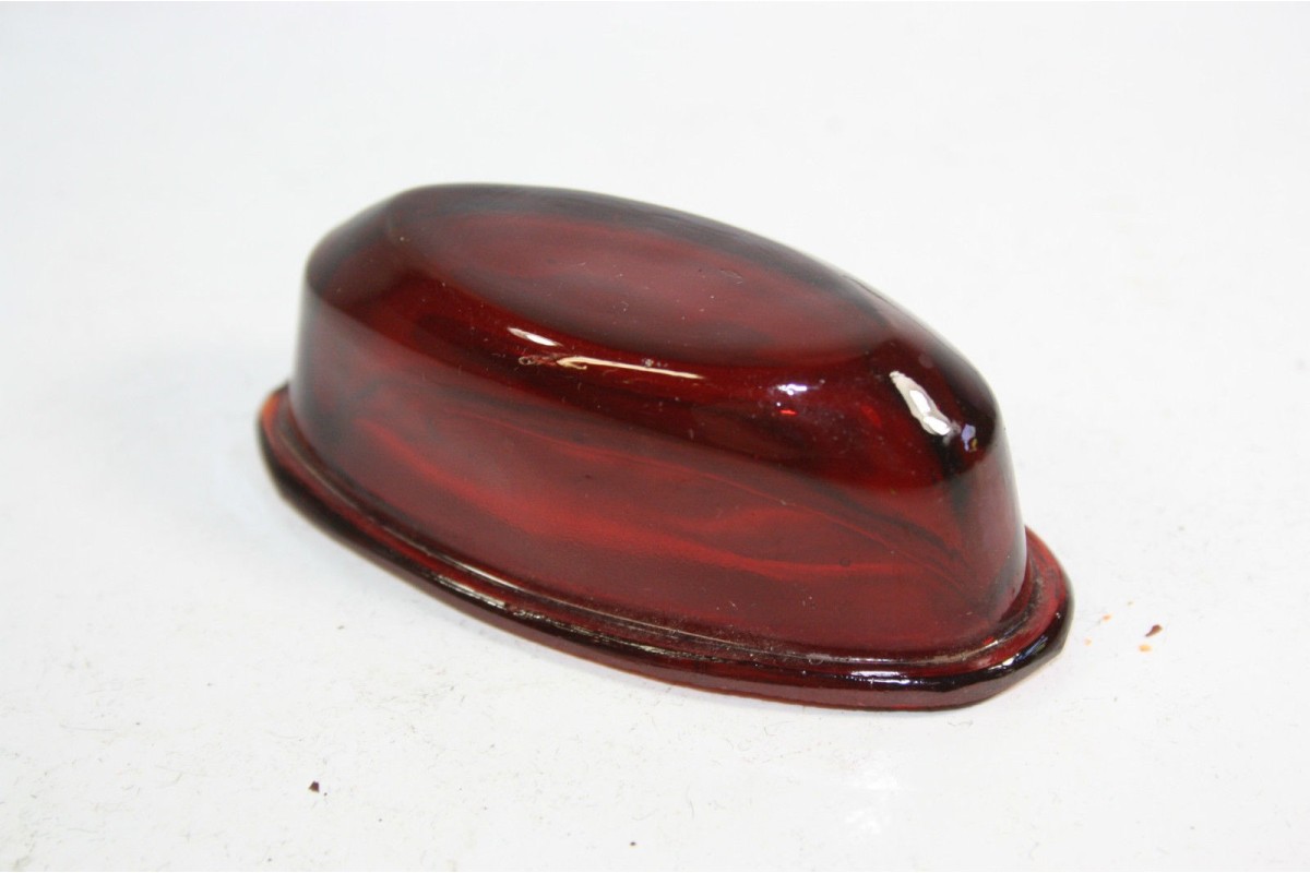 CABOCHON EN VERRE..2CV DS HY GS BX 104 204 304 504 R4 R5 R8 R10 R12...
