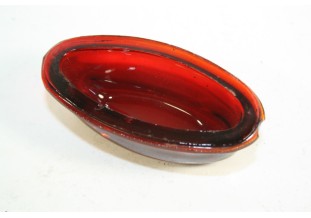 CABOCHON EN VERRE..2CV DS HY GS BX 104 204 304 504 R4 R5 R8 R10 R12...