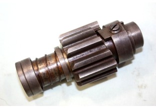 DOUILLE FILETEE + PIGNON DE LANCEUR BENDIX...AUTOS CAMIONS ANCIENS ...