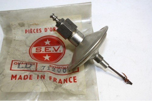 CAPSULE A DEPRESSION SEV MARCHAL LD 712007...PEUGEOT 203 - Tracauto...