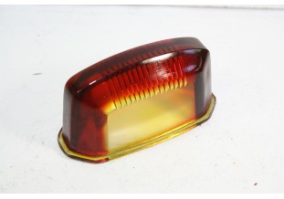 CABOCHON EN VERRE DE FEU AR..2CV DS HY GS BX 104 204 304 504 R4 R5 ...
