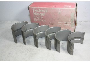 JEU DE COUSSINETS DE VILEBREQUIN FEDERAL MOGUL 6368M...RENAULT R4 R...
